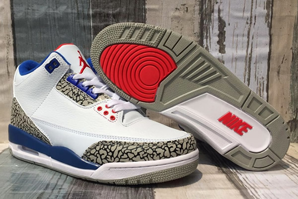 Women Jordan 3 Retro 30